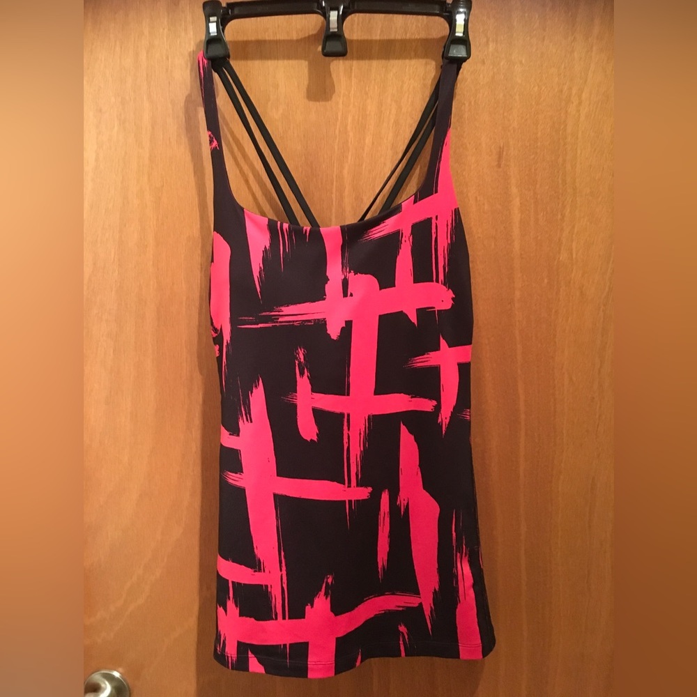 Lucy Workout Top